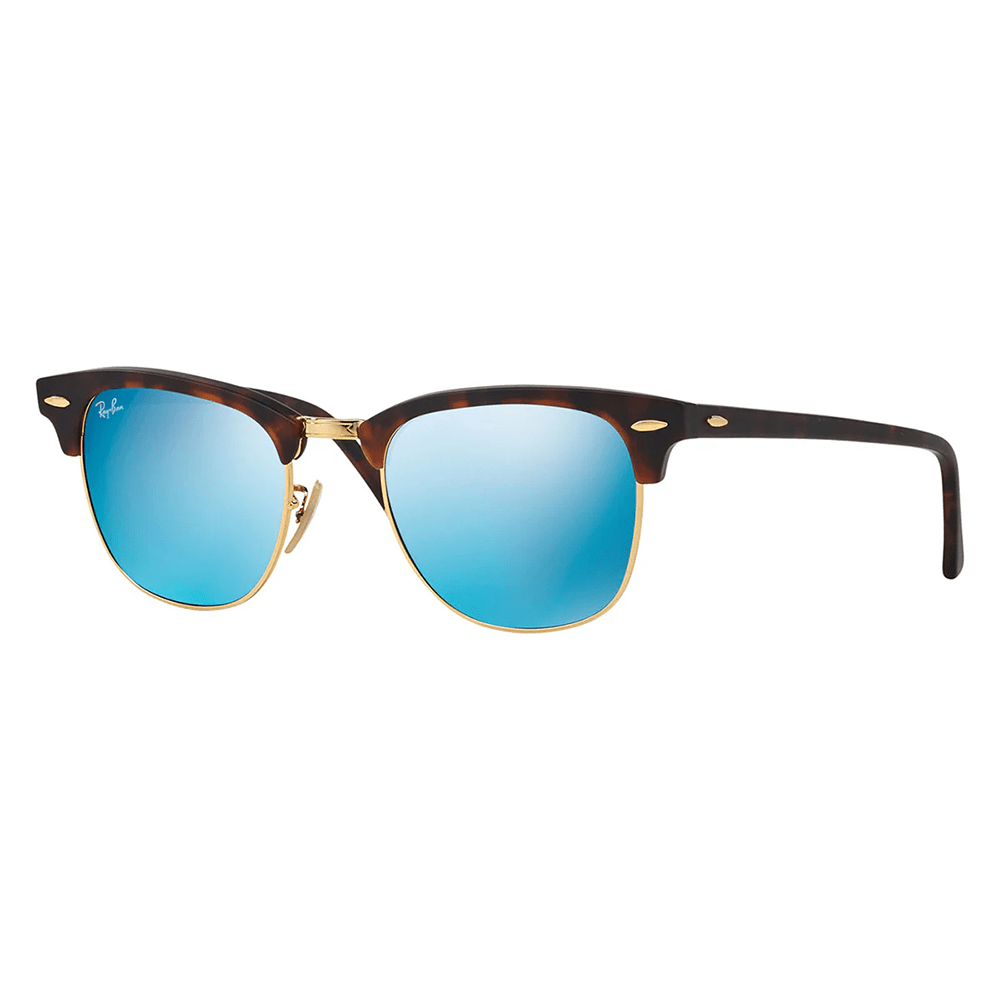 Ray-Ban Clubmaster RB3016 114517 49 Sunglasses