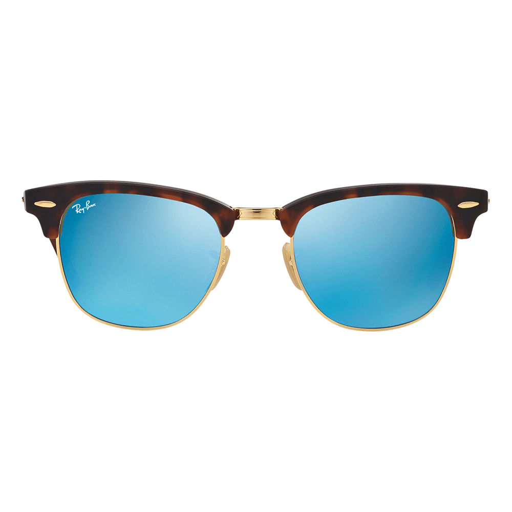 Ray-Ban Clubmaster RB3016 114517 49 Sunglasses