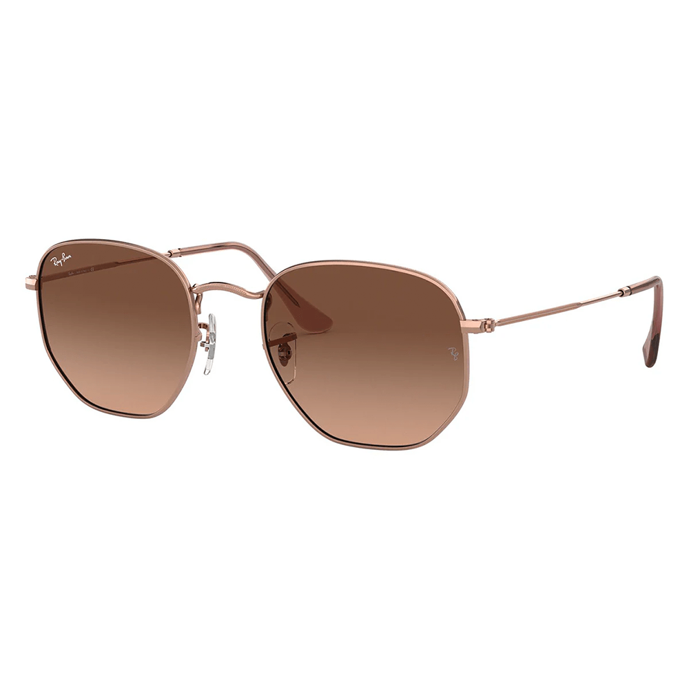 Ray-Ban Hexagonal RB3548N 9069A5 51 Sunglasses
