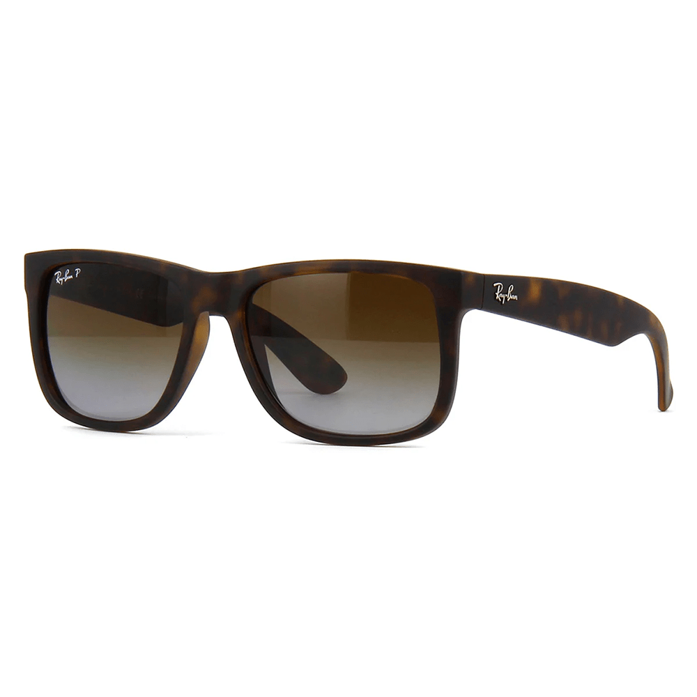 Ray-Ban Justin RB4165 865/T5 Polarised Sunglasses