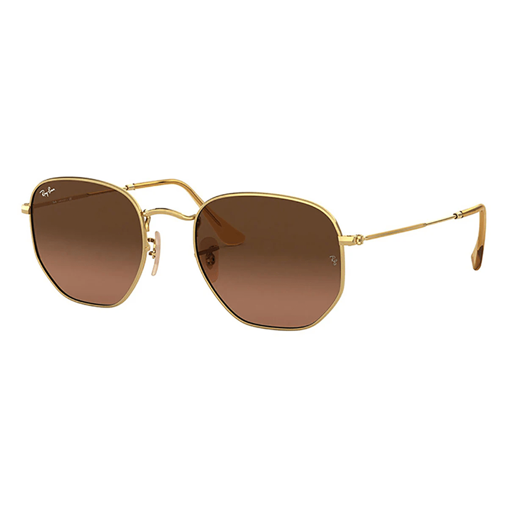 Ray-Ban Hexagonal RB3548N 912443 51 Sunglasses